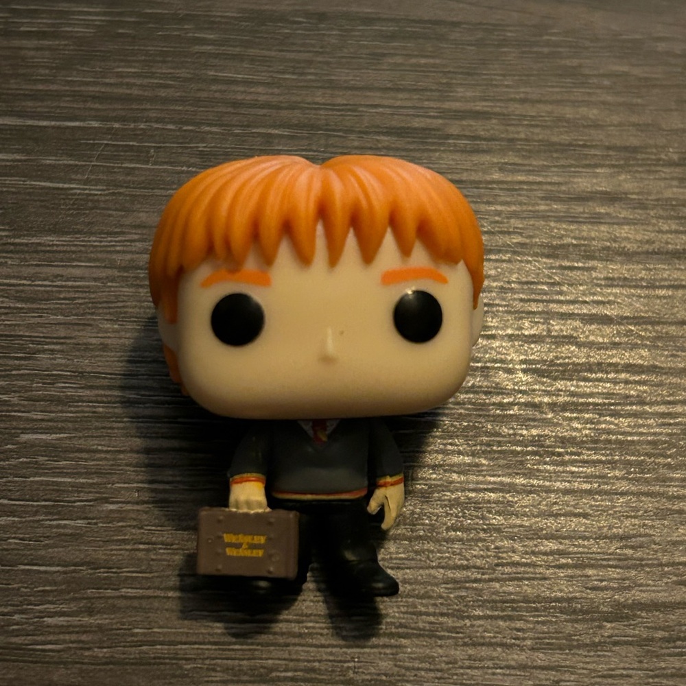 Funko Pop Figure  MINI Fred Weasley